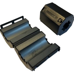 18-mm-Ferrit-Schnappklemme
